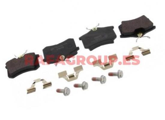 RG6492 - Pastillas de freno